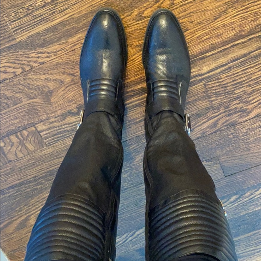 Authentic Paciotti boots
